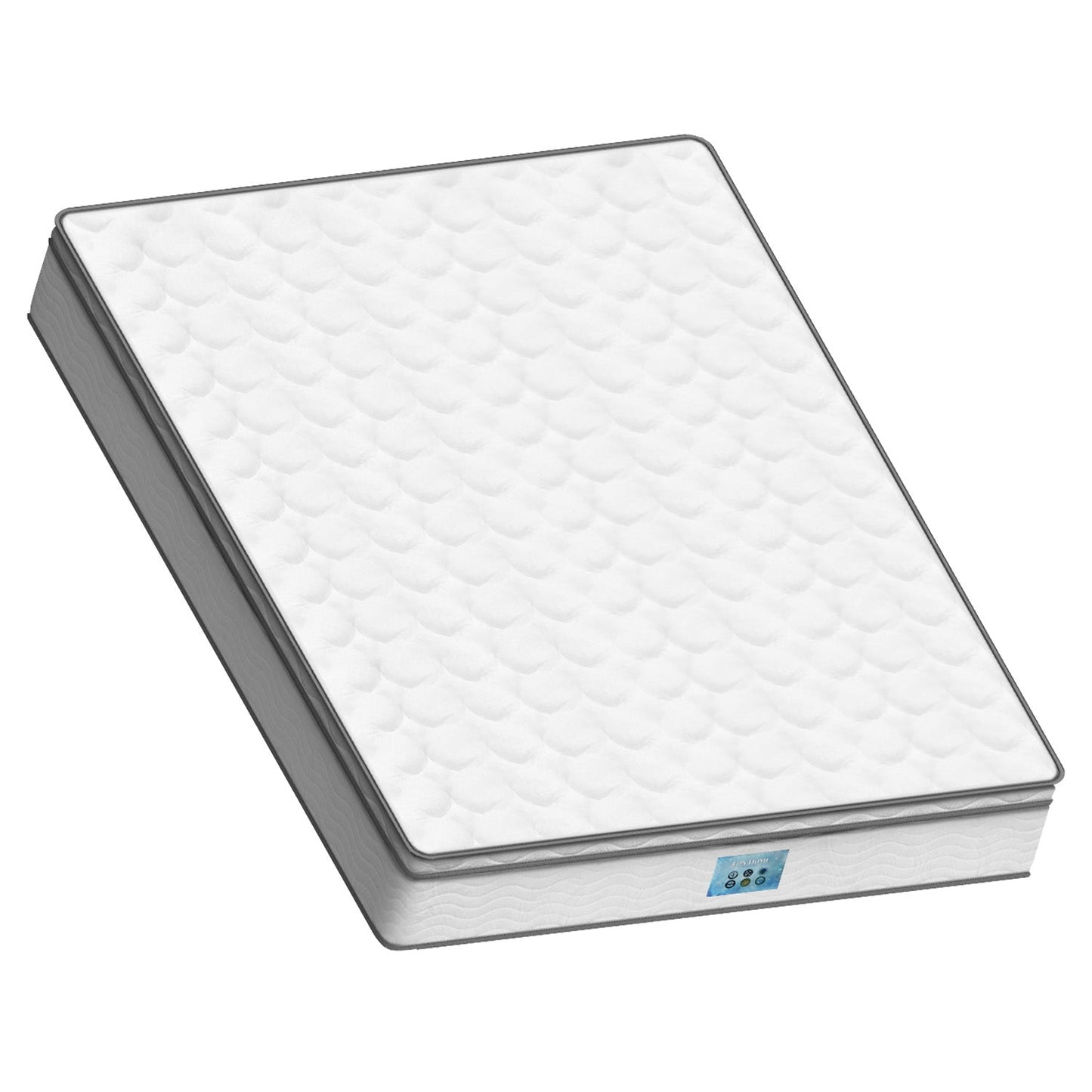 EON Pocket Spring Mattress Queen (152 x 200cm)