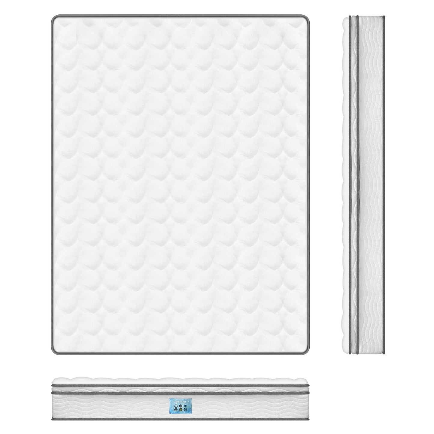 EON Pocket Spring Mattress Queen (152 x 200cm)