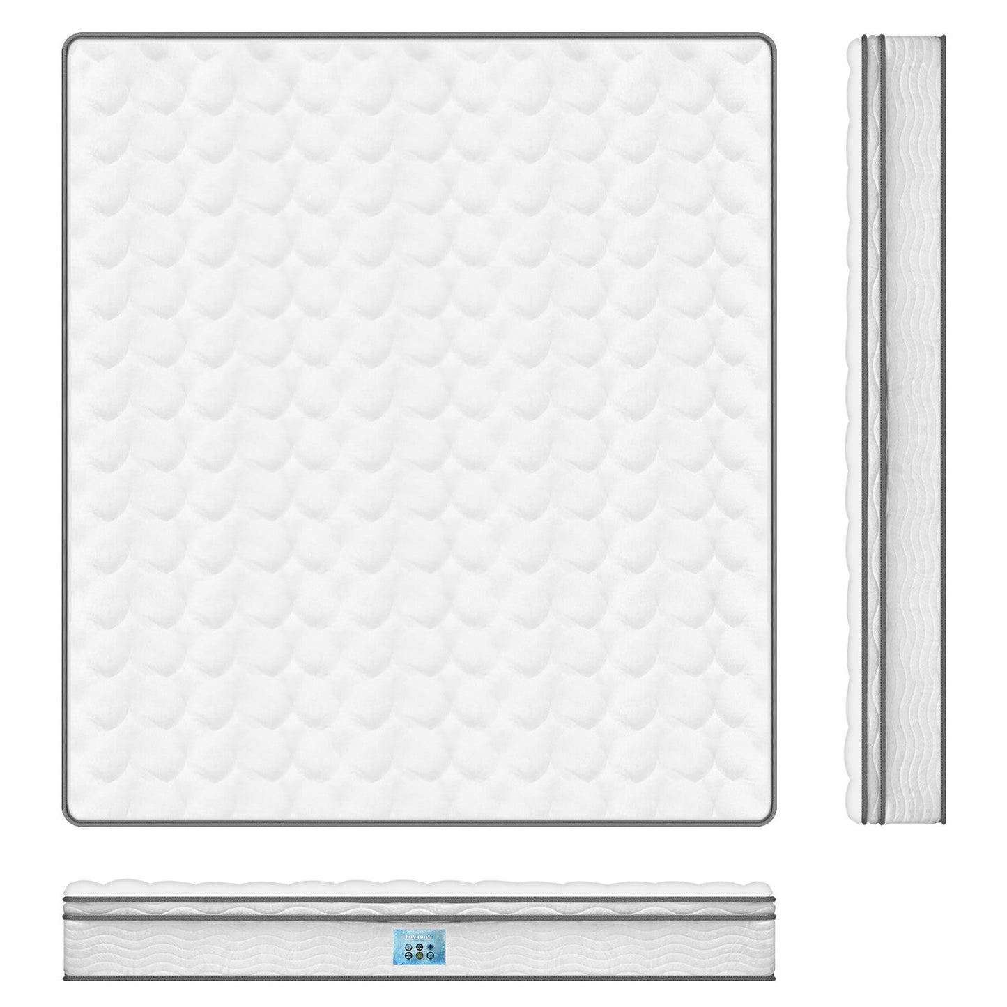 EON Pocket Spring Mattress King (180 x 200cm)