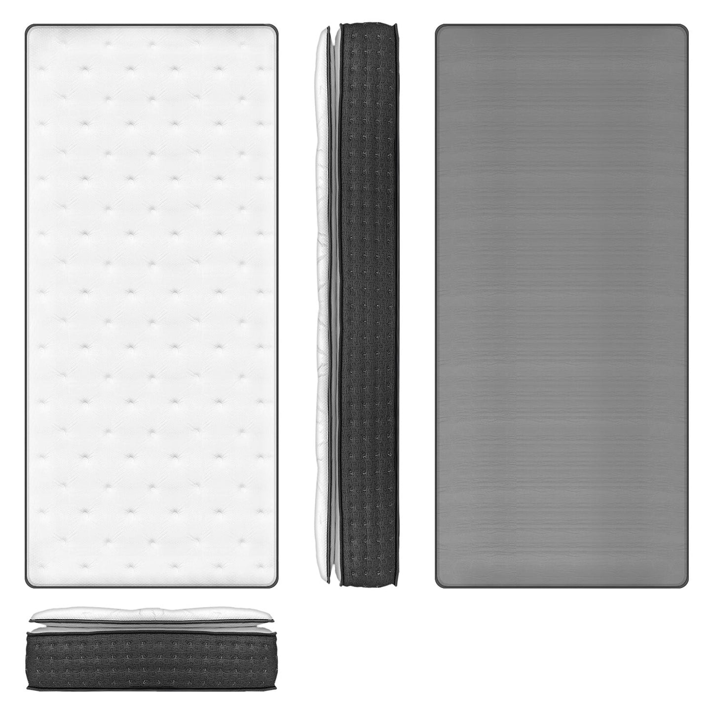 EON Hotel Spring Mattress Single (90 x 200cm)