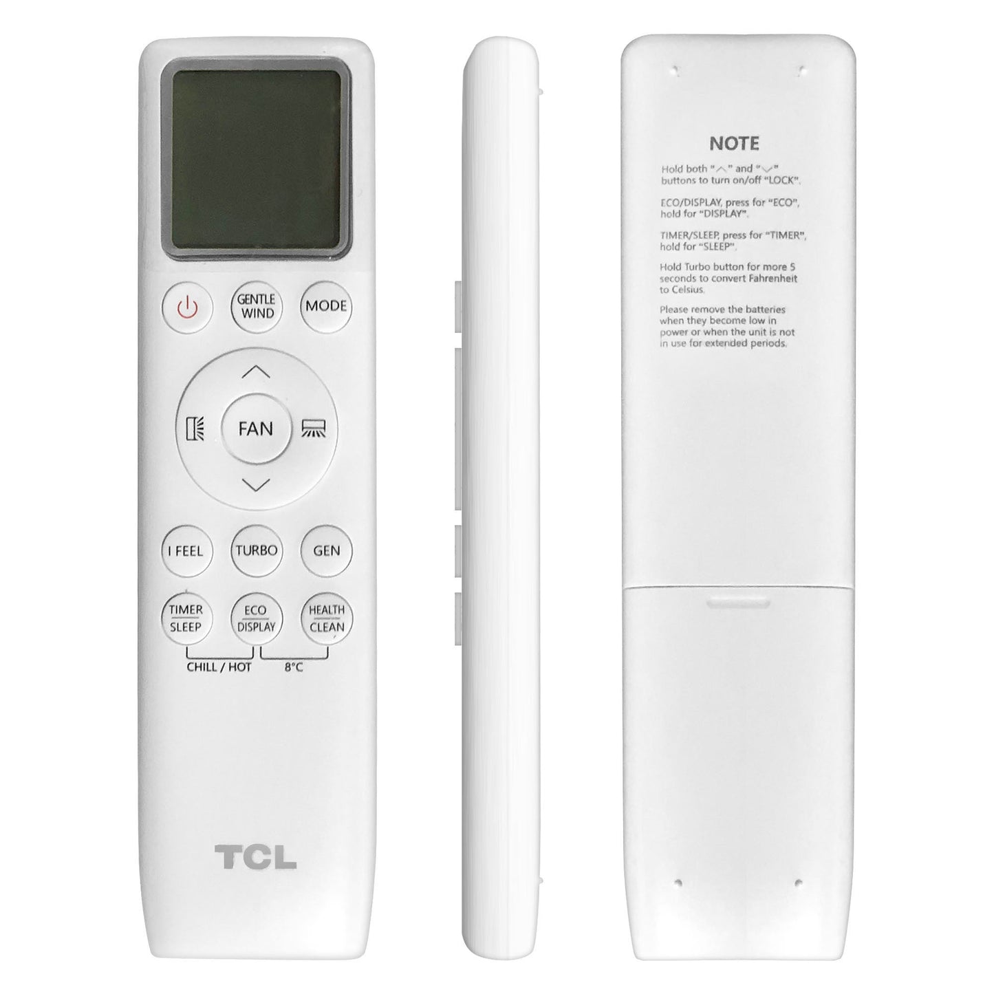 TCL 12000 BTU AC INVERTER