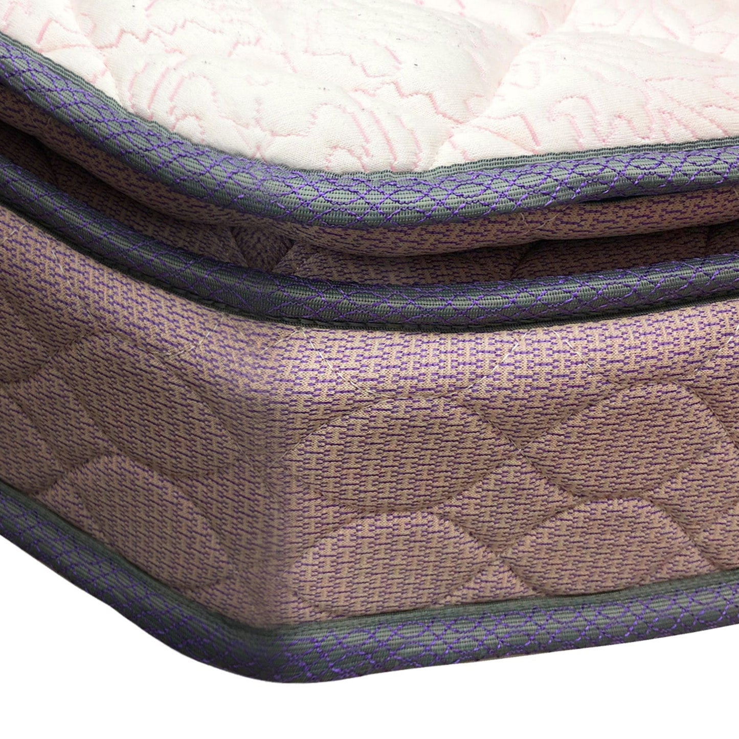 EON Bonnell Spring With Memory Foam Mattress Single (90 x 200cm)