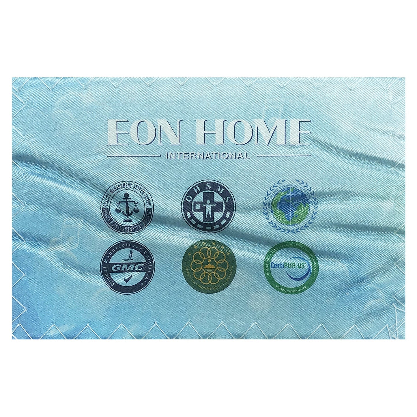 EON - FIRM FOAM MATTRESS - DOUBLE 6 INCH (4 x 6.6)