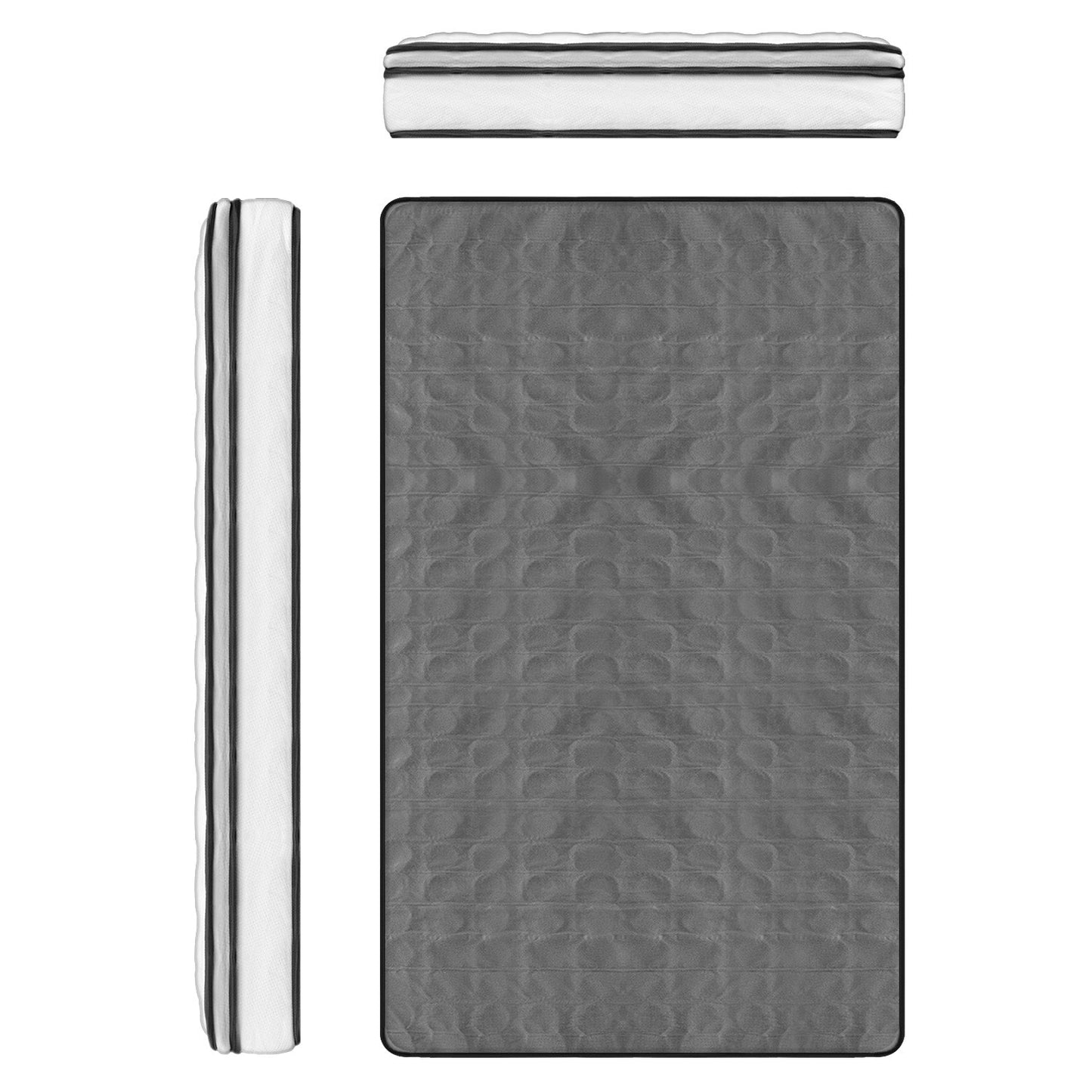 SLEEMON Bonnell Spring Mattress Double - 47472