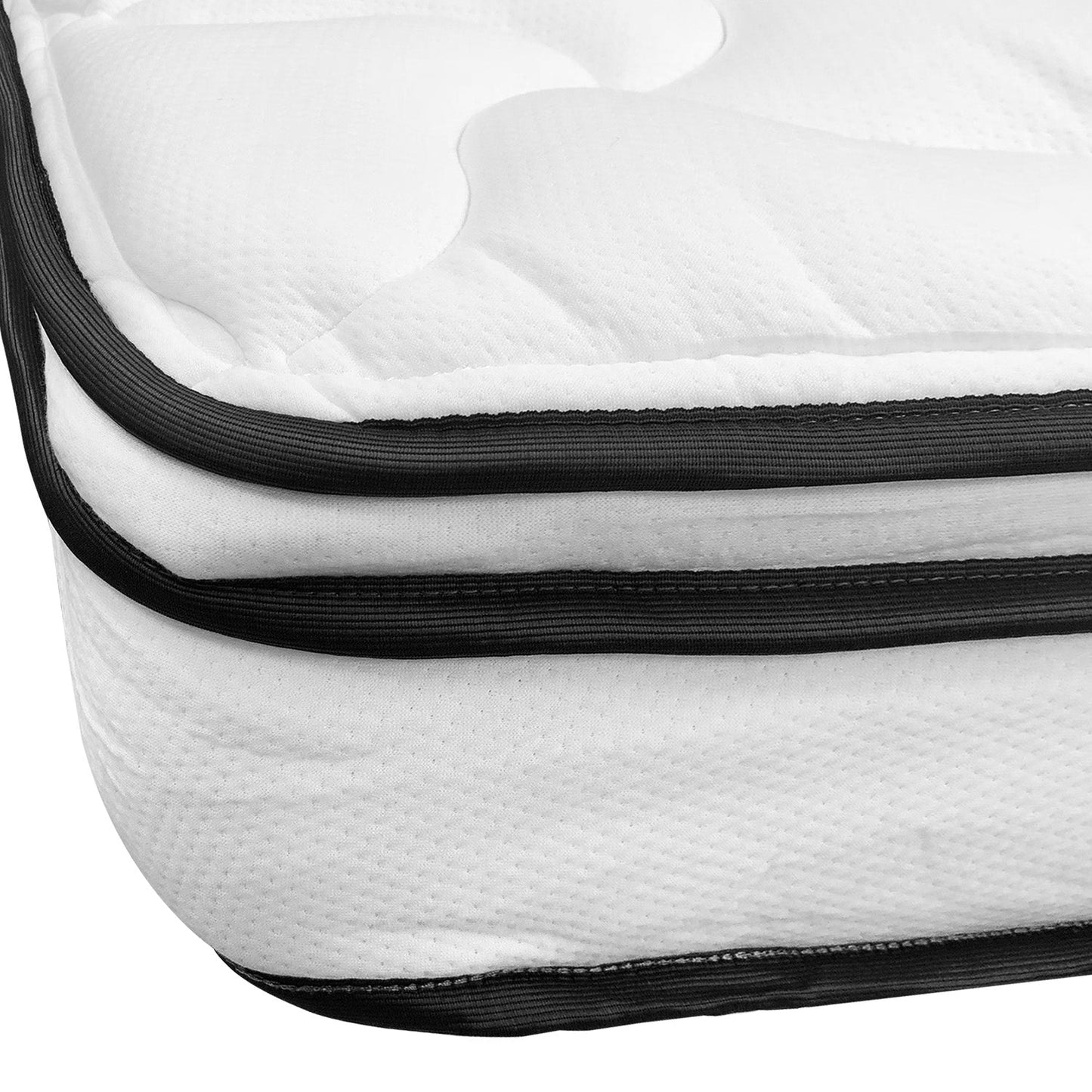 SLEEMON Bonnell Spring Mattress Double - 47472