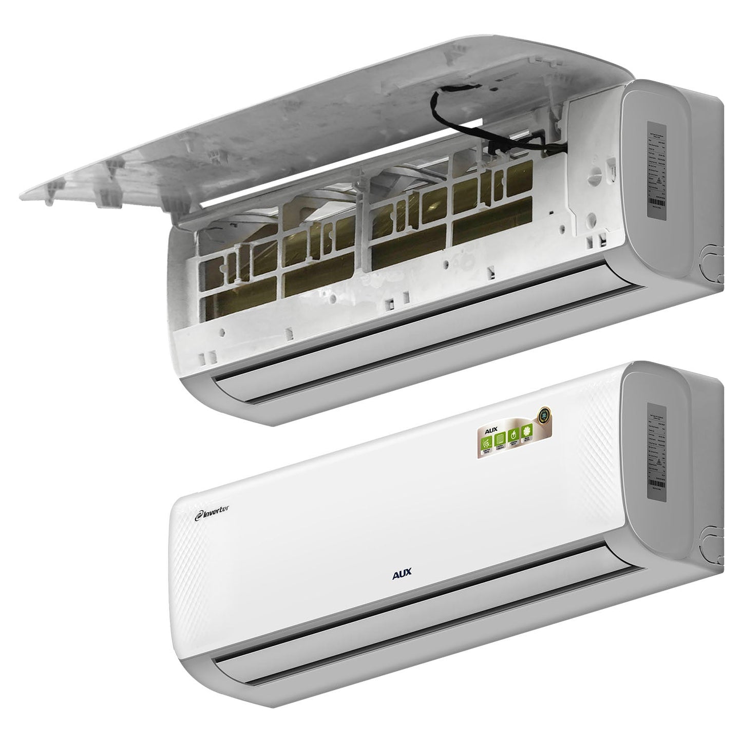 AUX 9000BTU SPLIP AC INVERTER