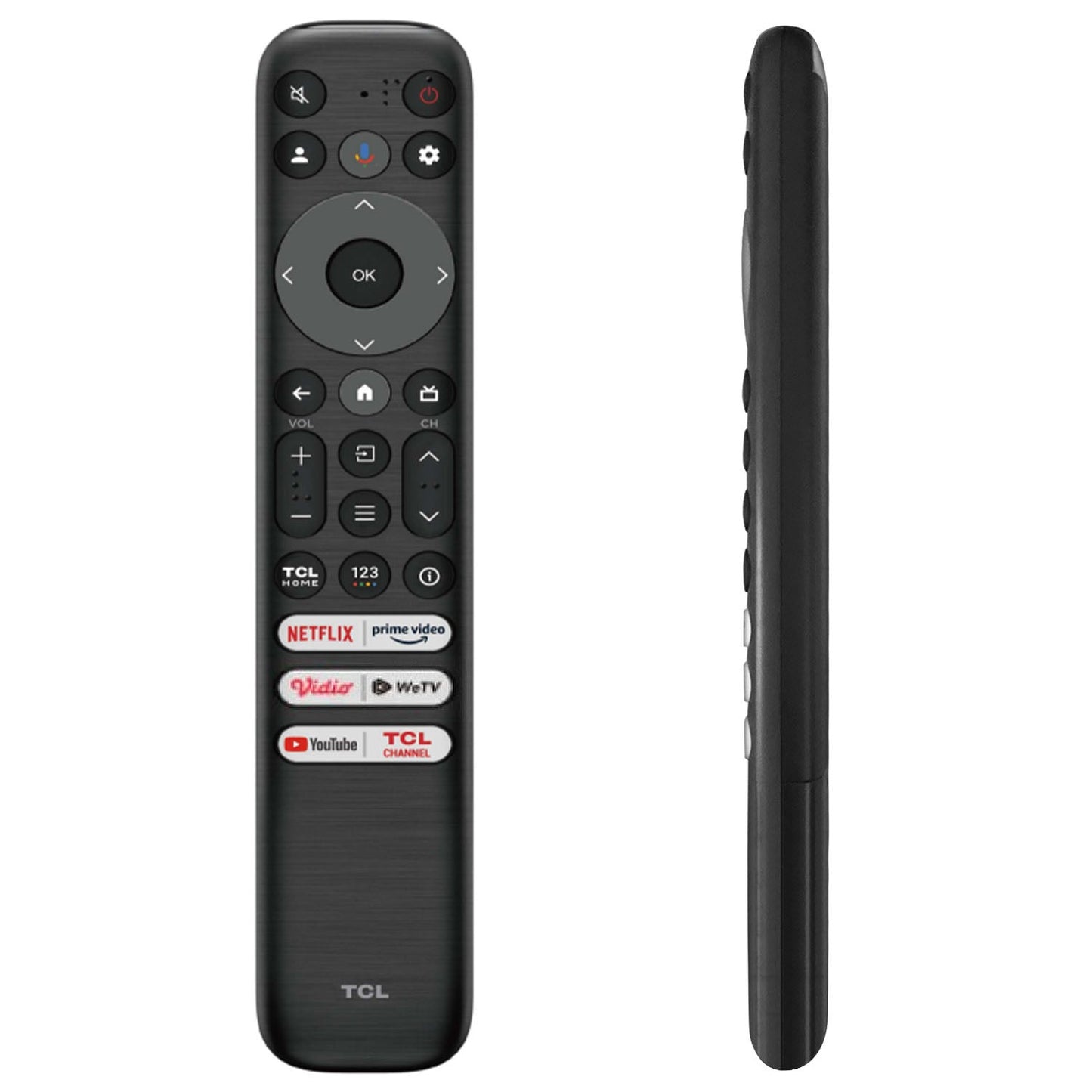 TCL Quantum DOT Google TV 65inch
