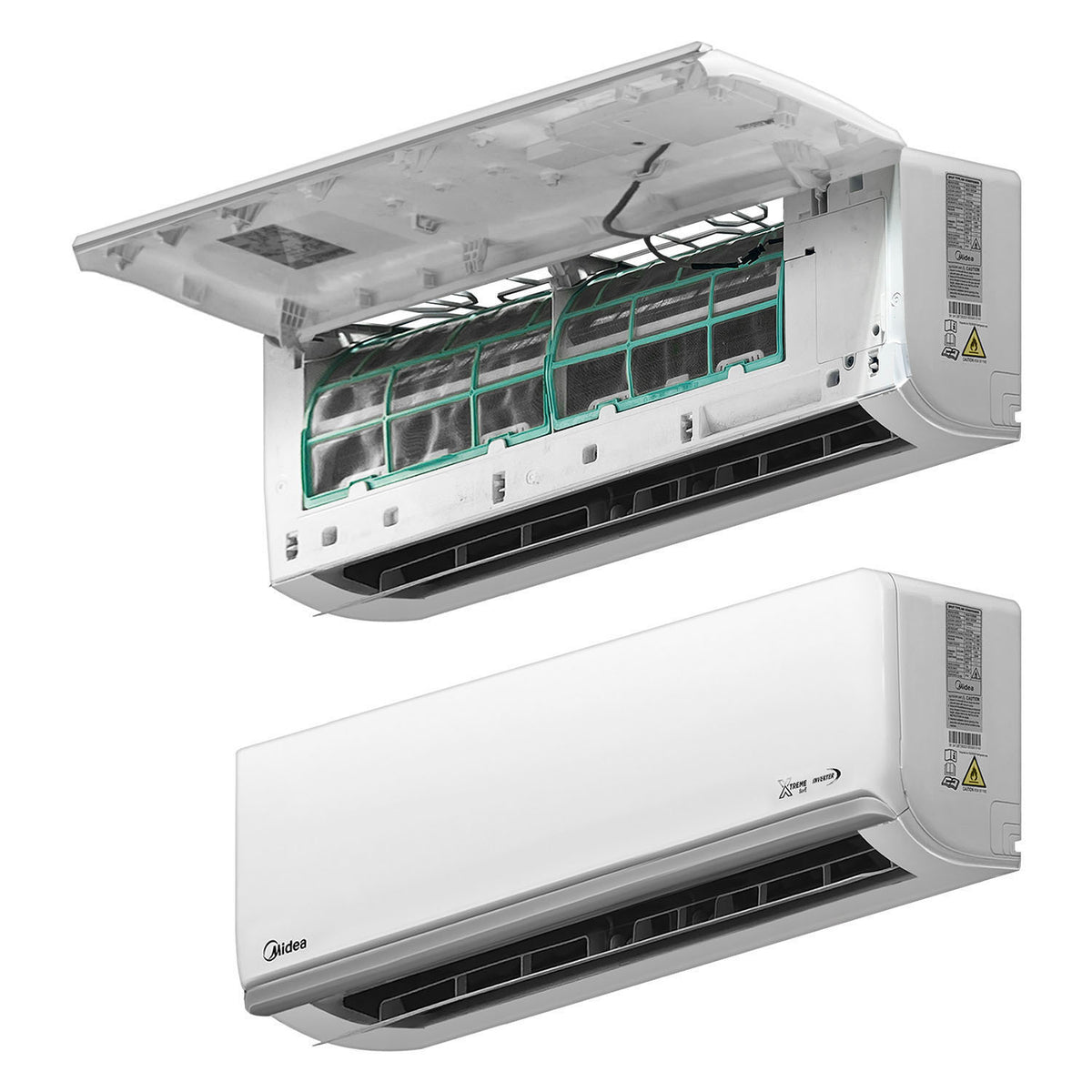 MIDEA 12000 BTU AC INVERTER