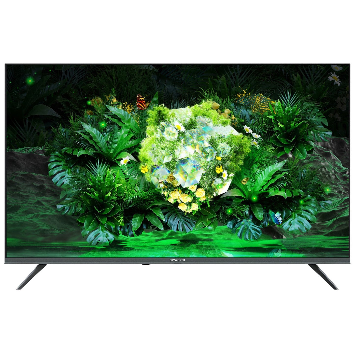 SKYWORTH UHD 4K smart wifi Google TV 50inch