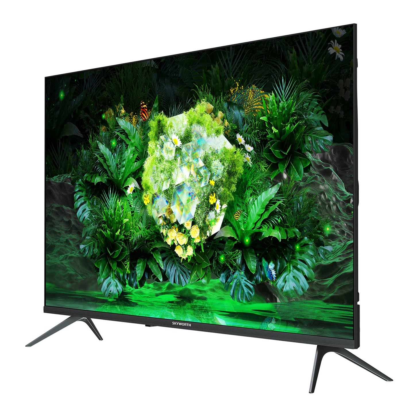 SKYWORTH UHD 4K smart wifi Google TV 50inch