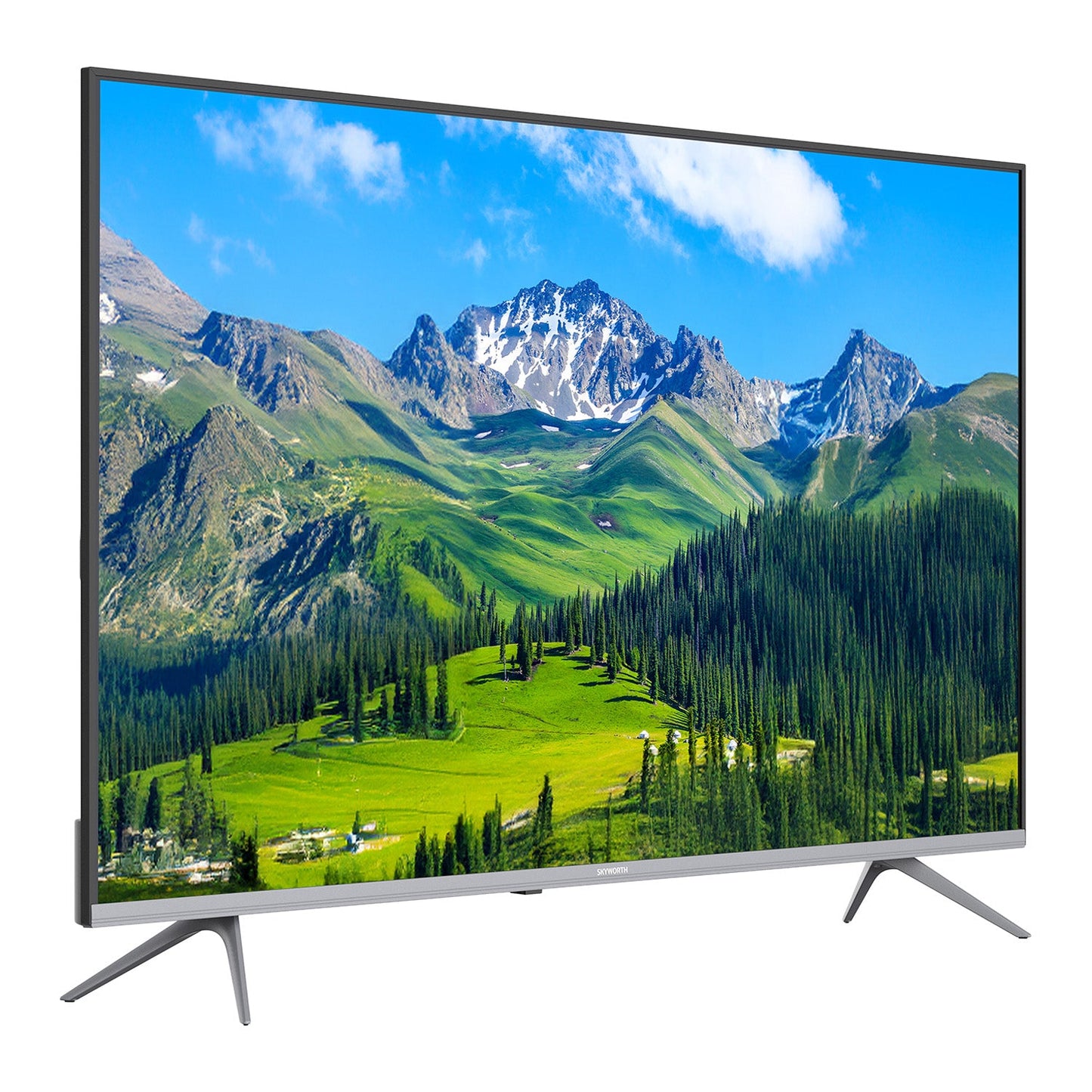 SKYWORTH UHD 4K smart WIFI Google TV 55inch