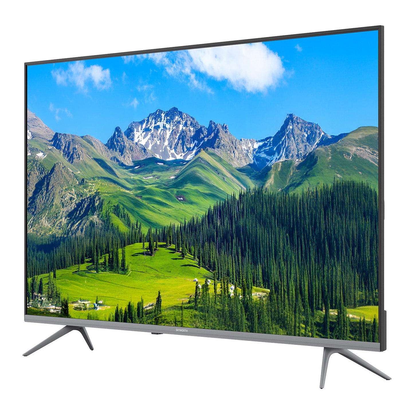 SKYWORTH UHD 4K smart WIFI Google TV 55inch