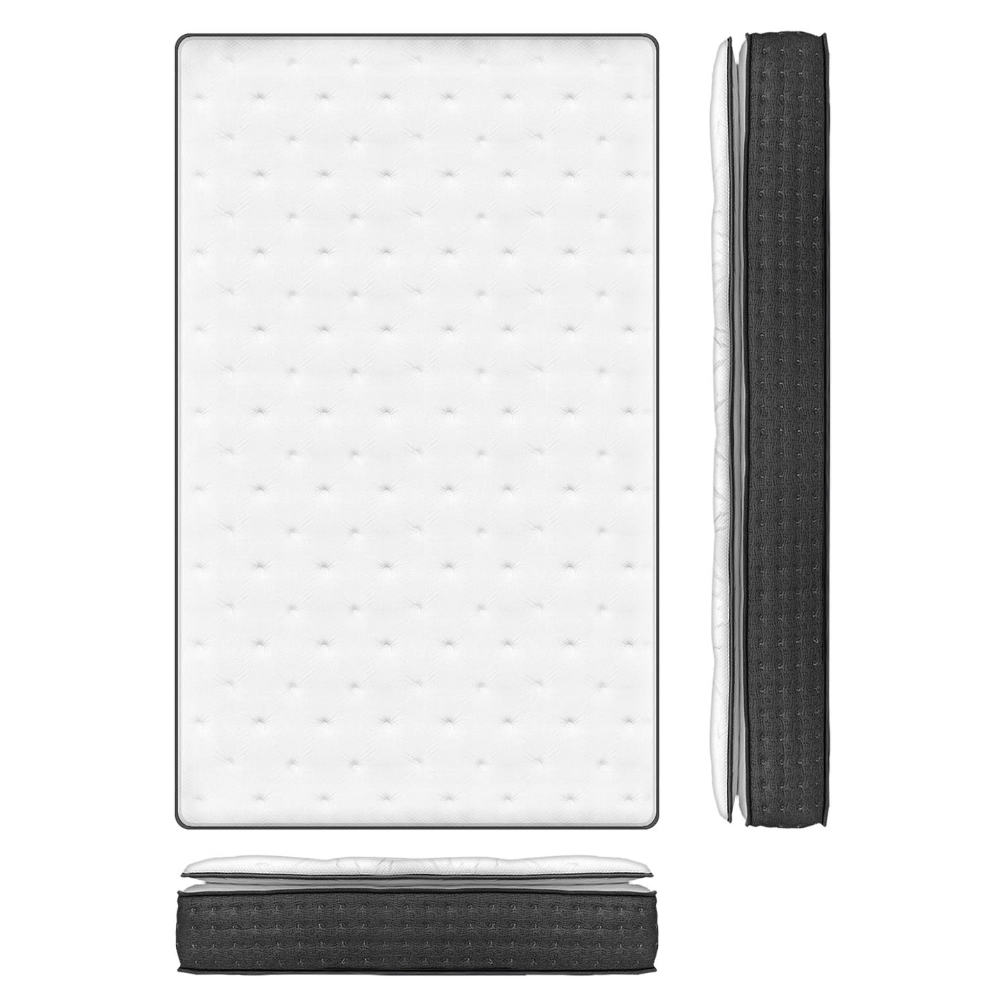 EON Hotel Spring Mattress Double (122 x 200cm)
