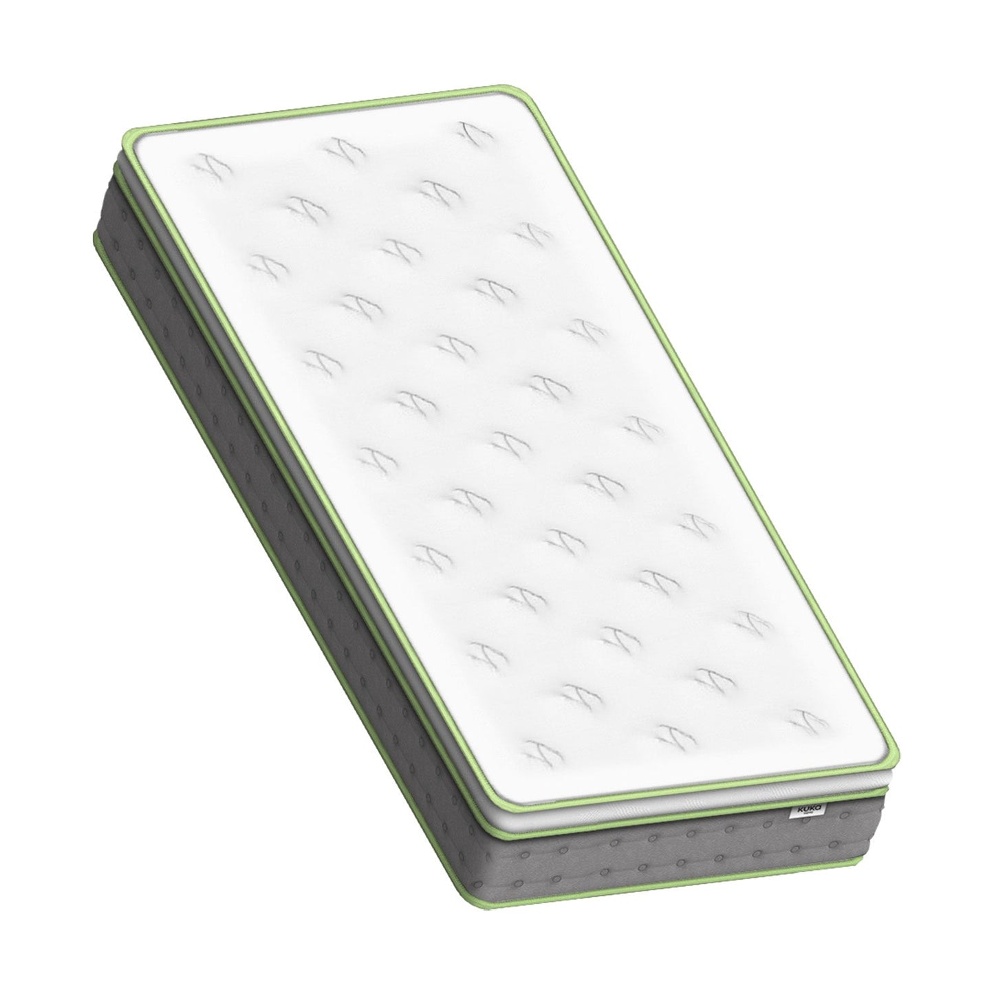 KUKA-HOME Latex Spring Mattress Single (90 x 200cm)