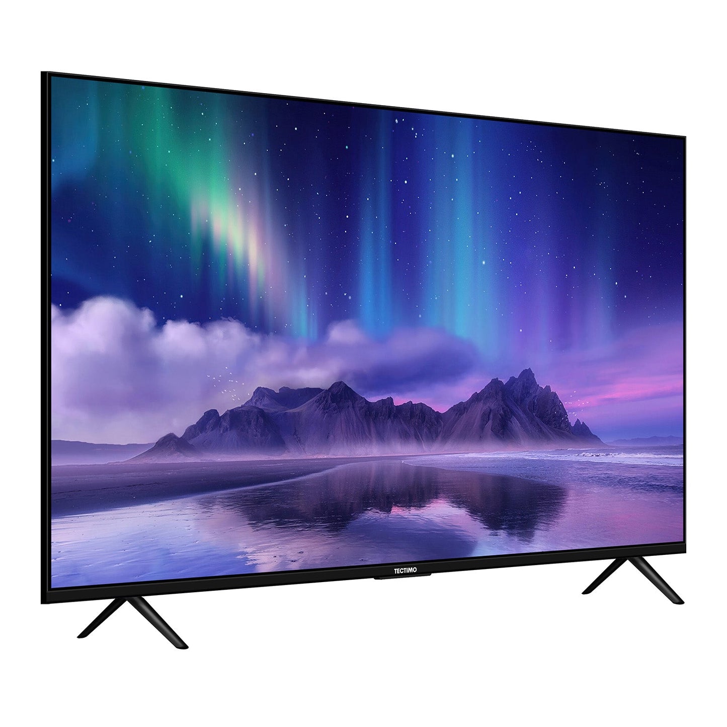 TECTIMO 4K UHD SMART TV 55 INCH TV - 58369