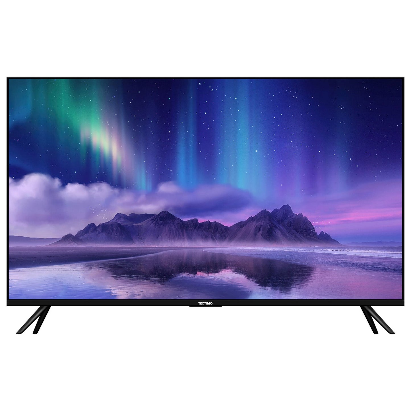 TECTIMO 4K UHD SMART TV 65 INCH TV - 58370