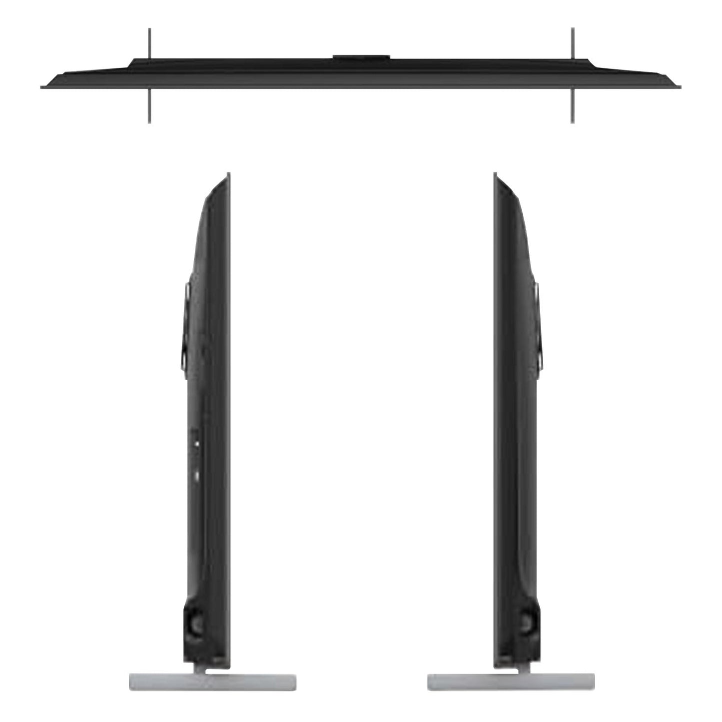 SKYWORTH 4K QLED wifi Gaming Google TV 55inch