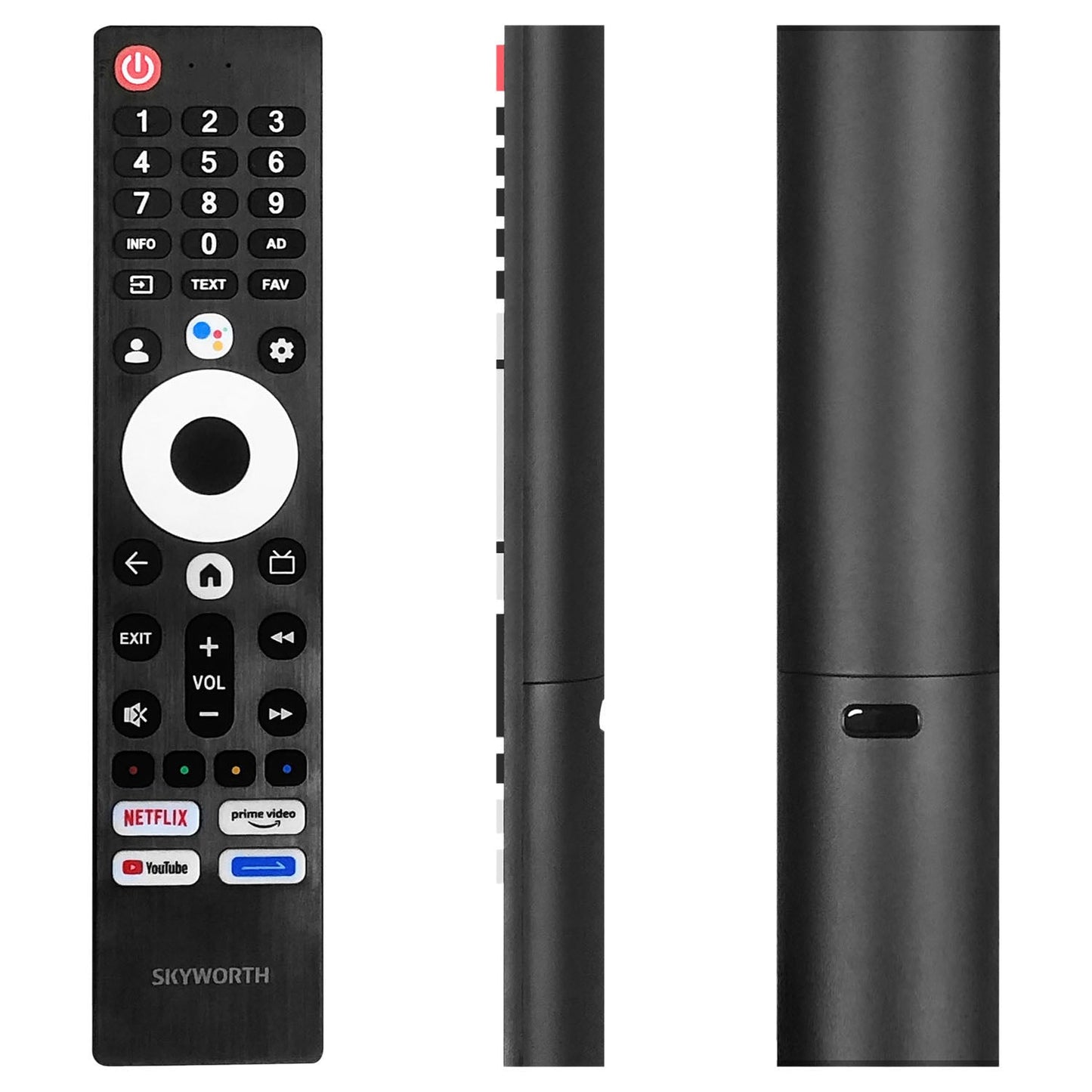 SKYWORTH 4K QLED wifi Gaming Google TV 65Inch