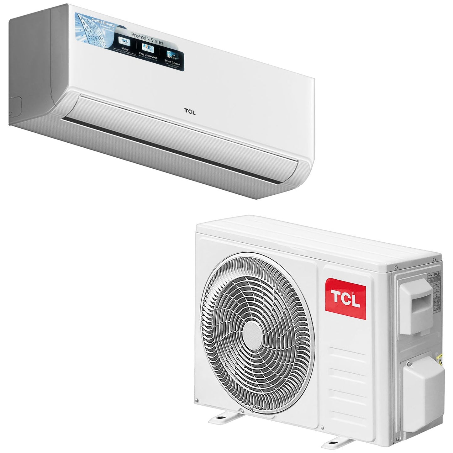 TCL 18000BTU AC INVERTER WIFI BREEZE IN
