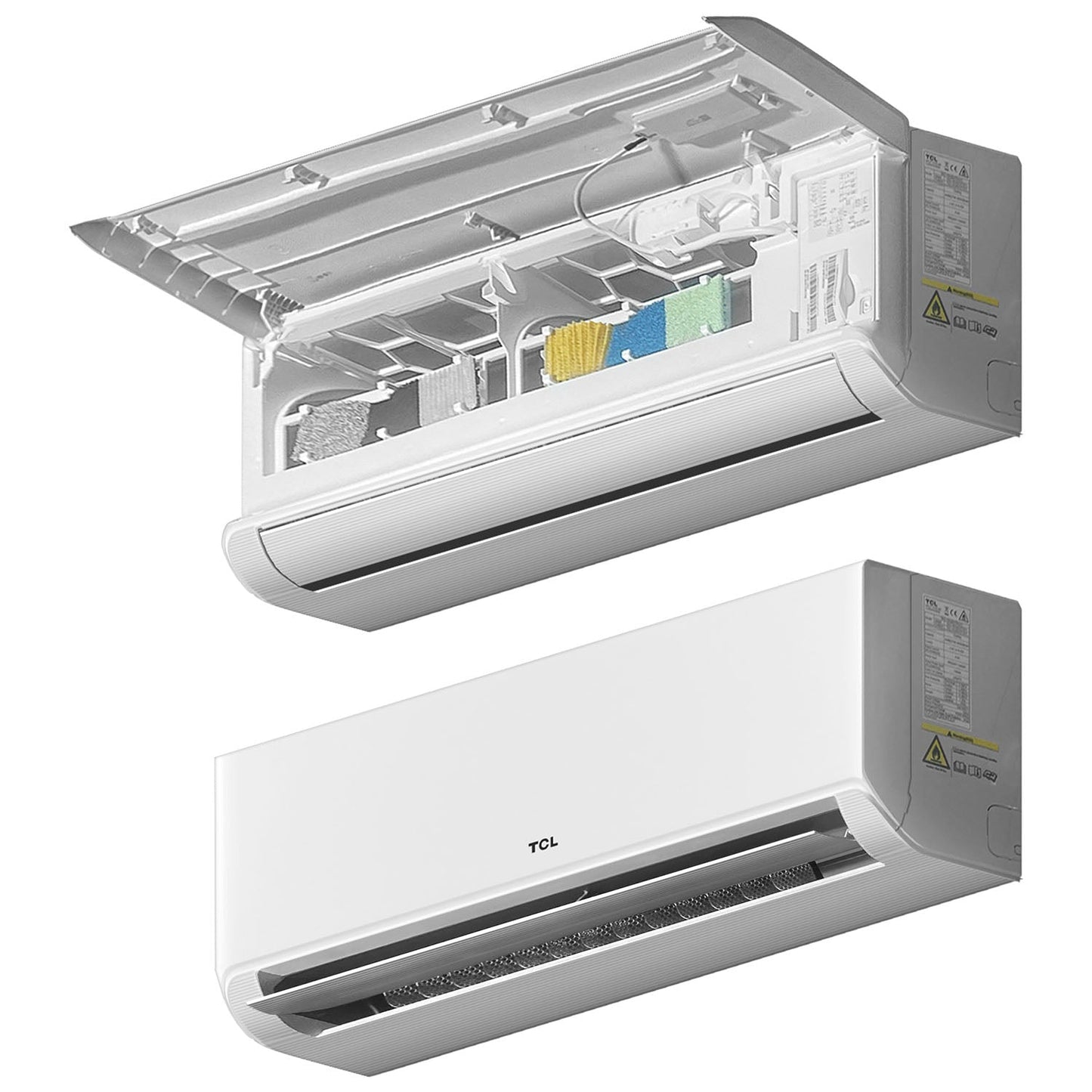 TCL 18000BTU AC INVERTER WIFI BREEZE IN