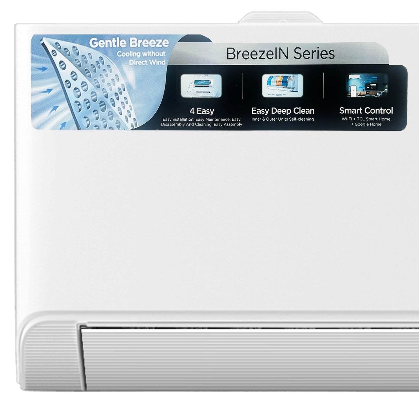 TCL 18000BTU AC INVERTER WIFI BREEZE IN