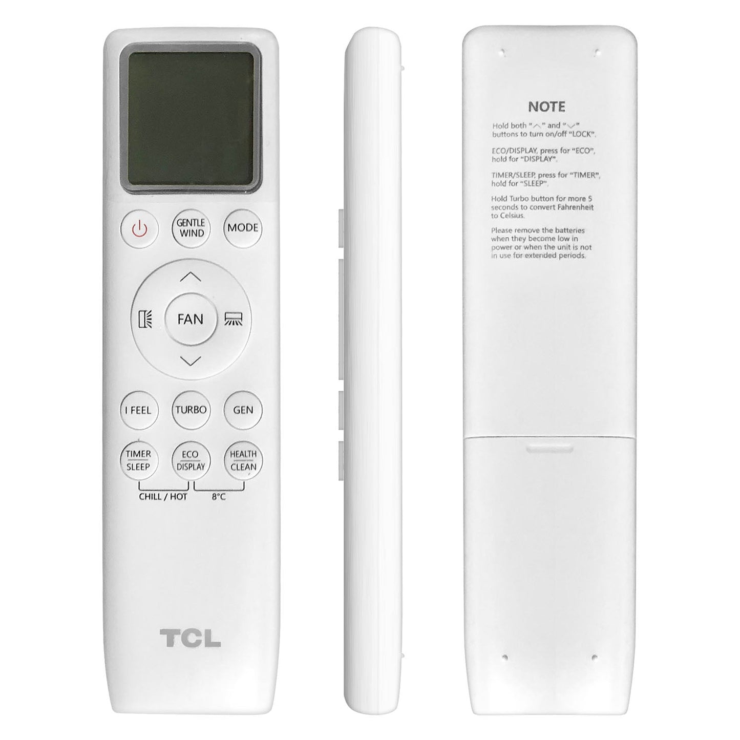 TCL 18000BTU AC INVERTER WIFI BREEZE IN