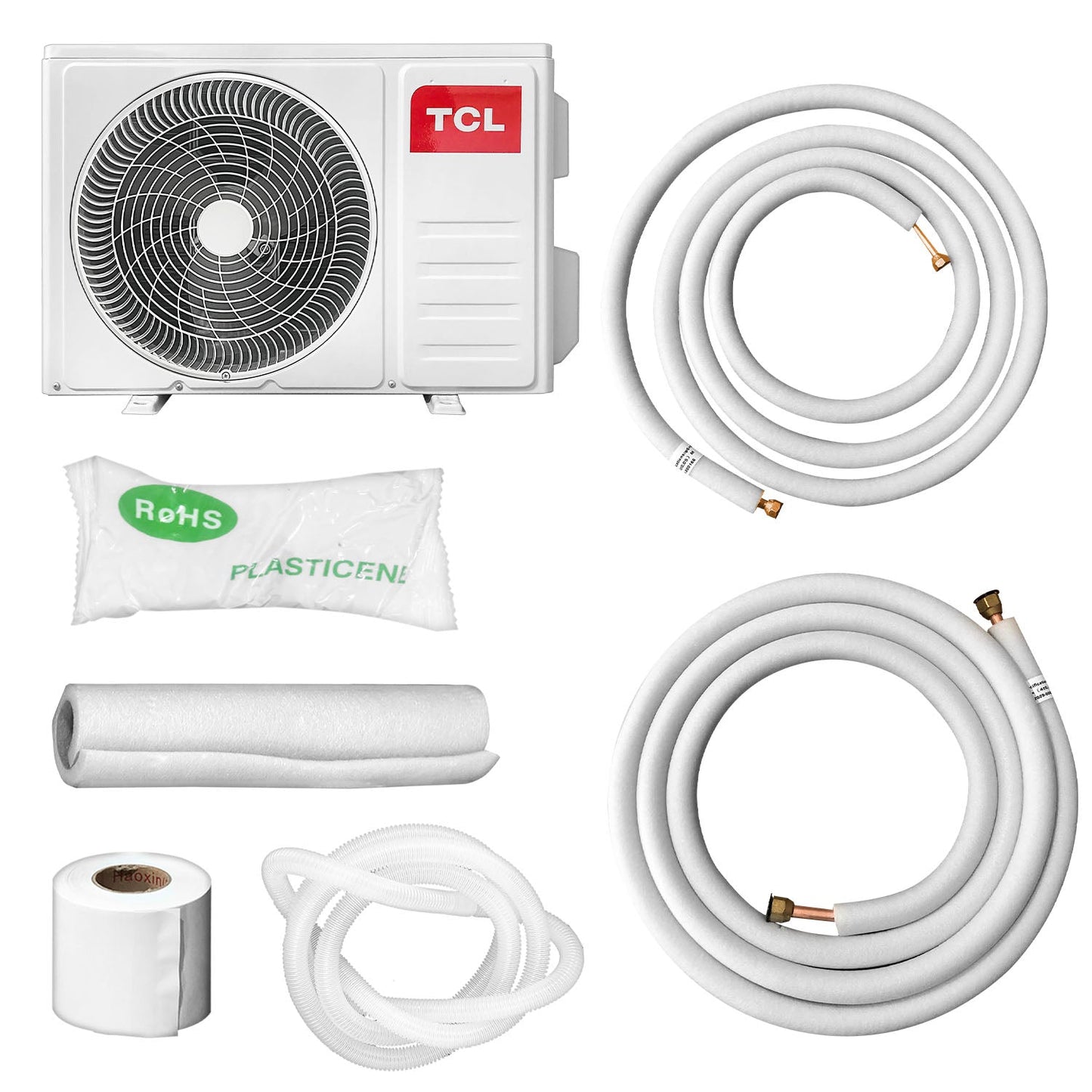 TCL 18000BTU AC INVERTER WIFI BREEZE IN