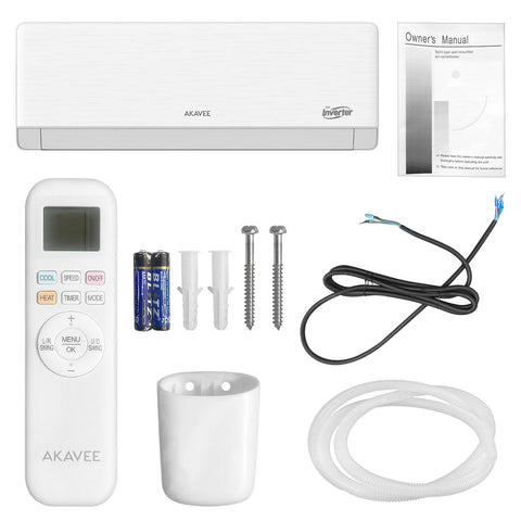 AKAVEE 18000 BTU AC INVERTER WIFI READY