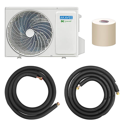 AKAVEE 18000 BTU AC INVERTER WIFI READY