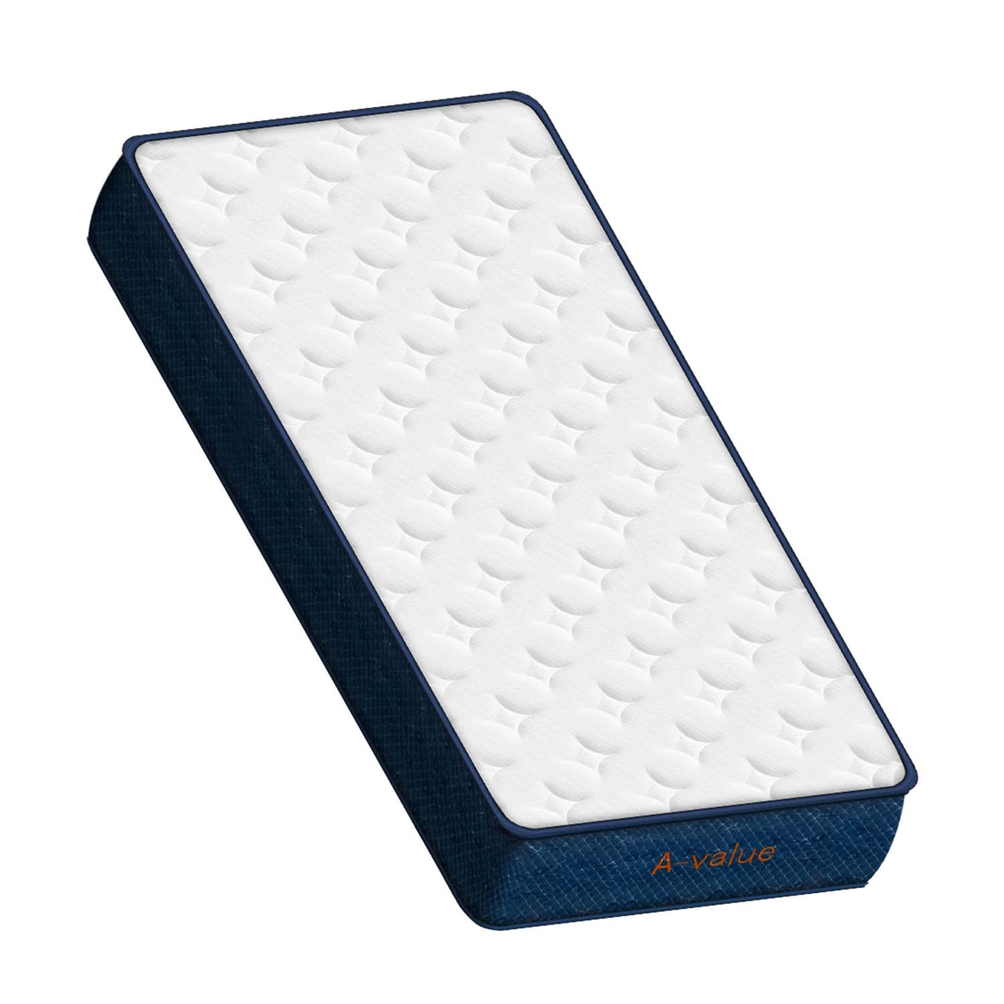 A-VALUE Pocket Spring Mattress Single (90 x 200cm)