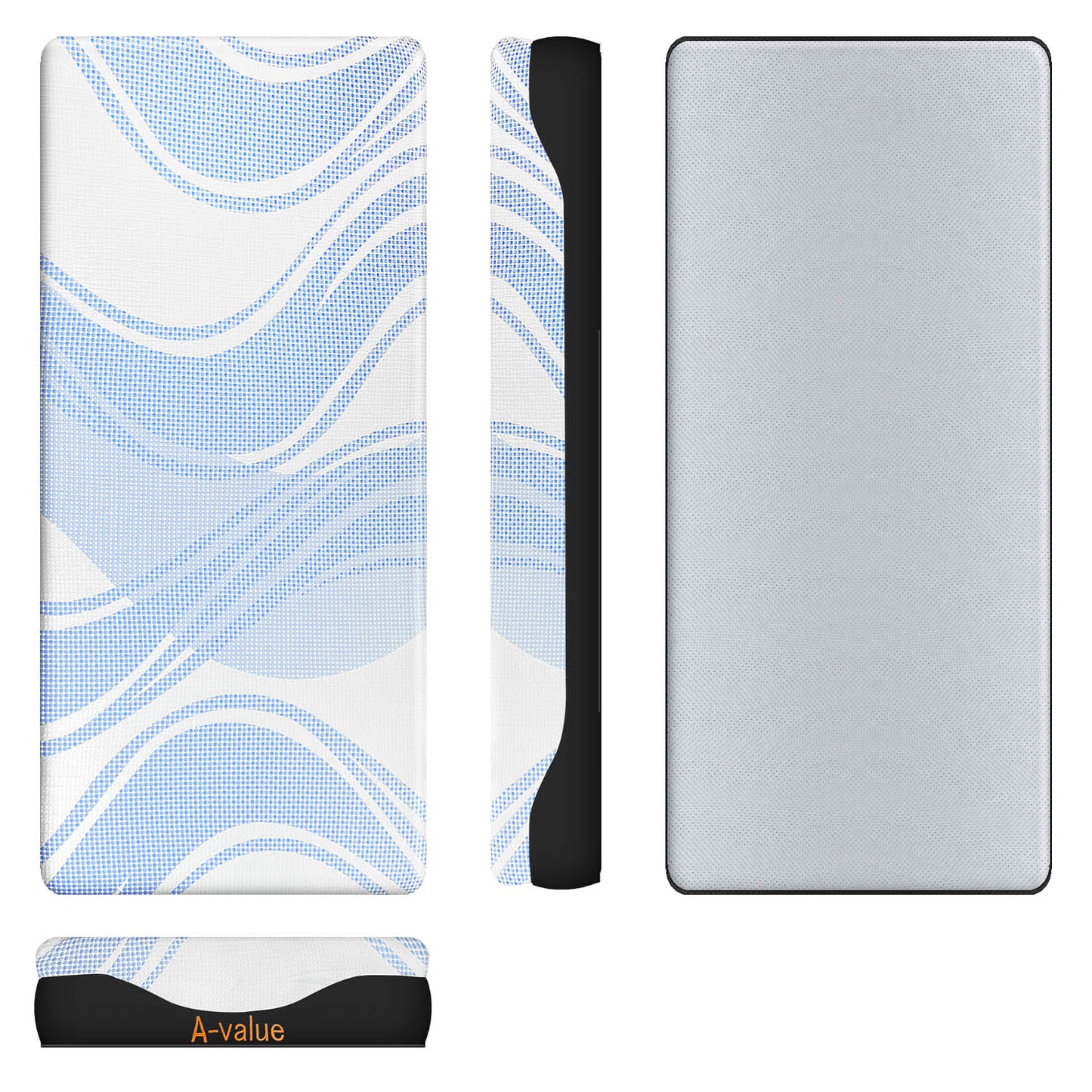 A-VALUE Memory Foam Mattress Single (90 x 200cm)