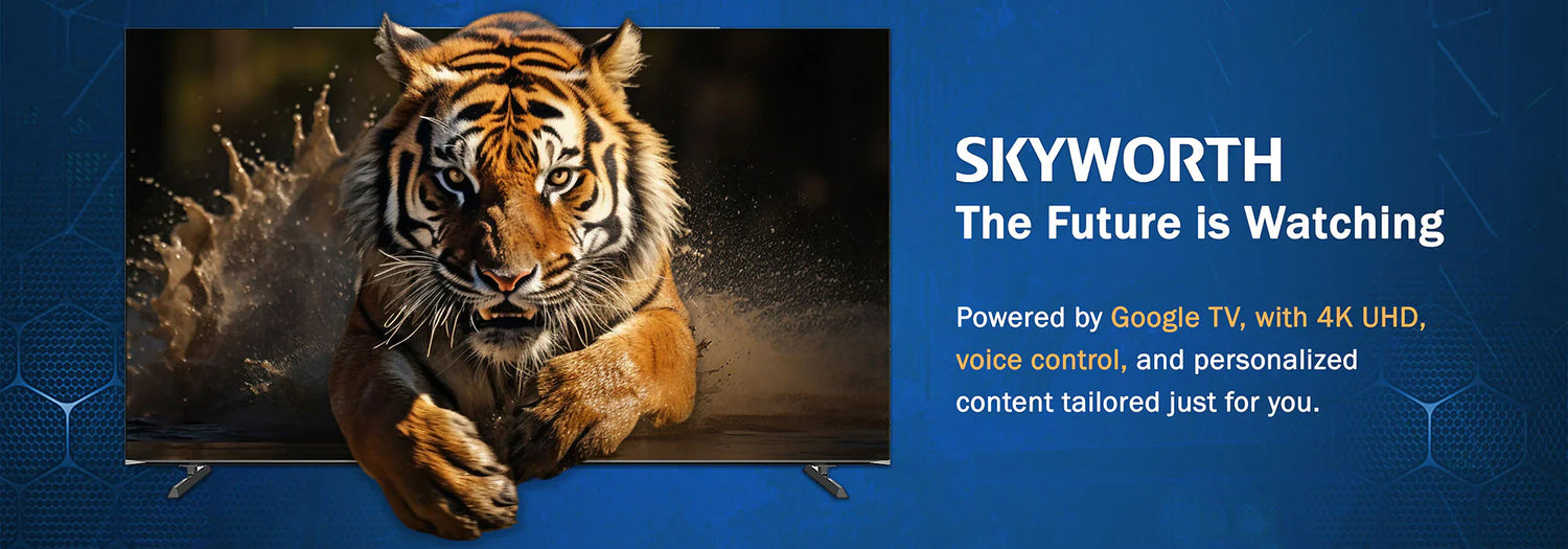 Skyworth Smart TV