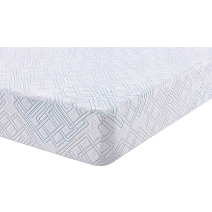 Araam Memory Foam Mattress Comfort 6x6.6 Feet (6 Inch)