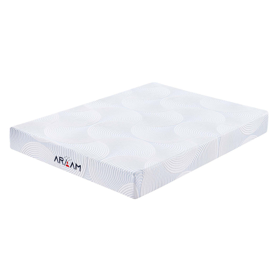 Araam Memory Foam Mattress Relax 4x6.3 Feet (8 Inch)