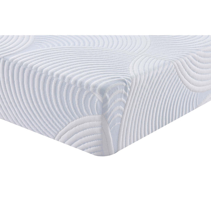 Araam Memory Foam Mattress Relax 6x6.6 Feet (8 Inch)