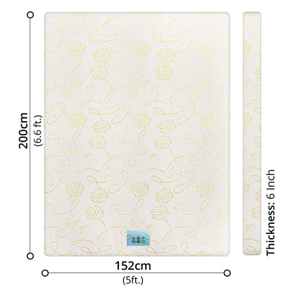 EON "Firm" Memory Foam Mattress Queen (152 x 200cm)