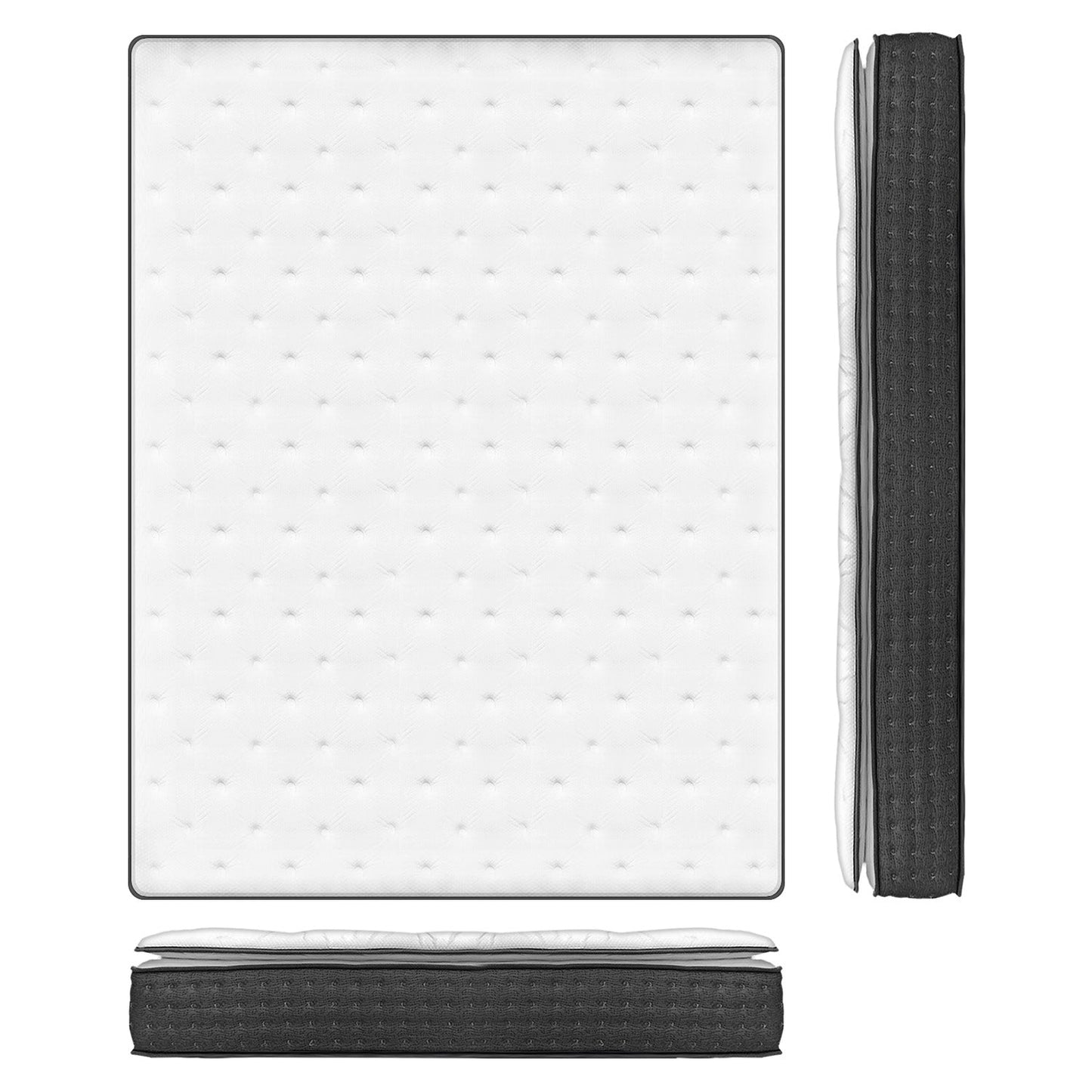 EON Hotel Spring Mattress Queen (152 x 200cm)