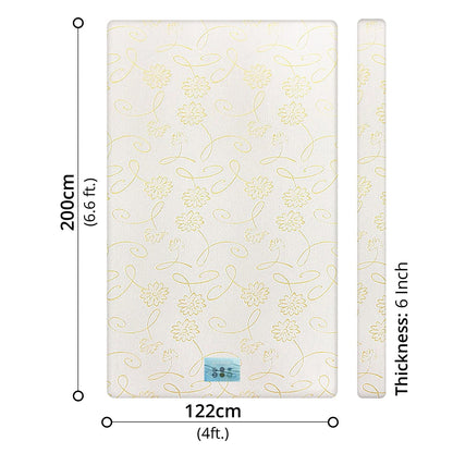 EON Memory Foam Mattress Double (122 x 200cm)