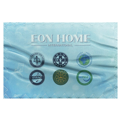 EON - FIRM FOAM MATTRESS - DOUBLE 6 INCH (4 x 6.6)