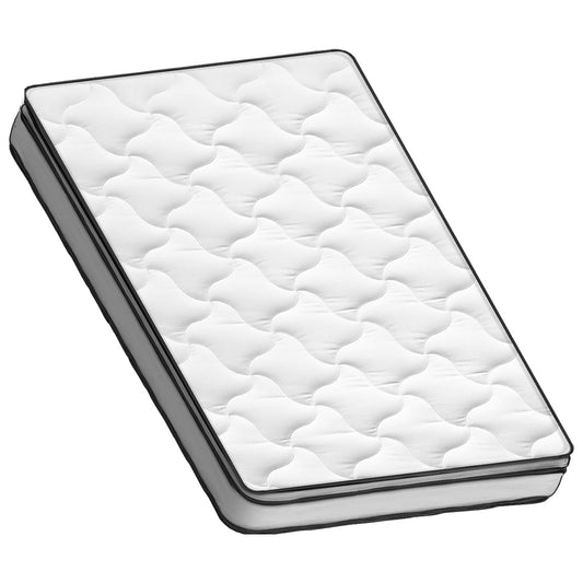 SLEEMON Bonnell Spring Mattress Double - 47472