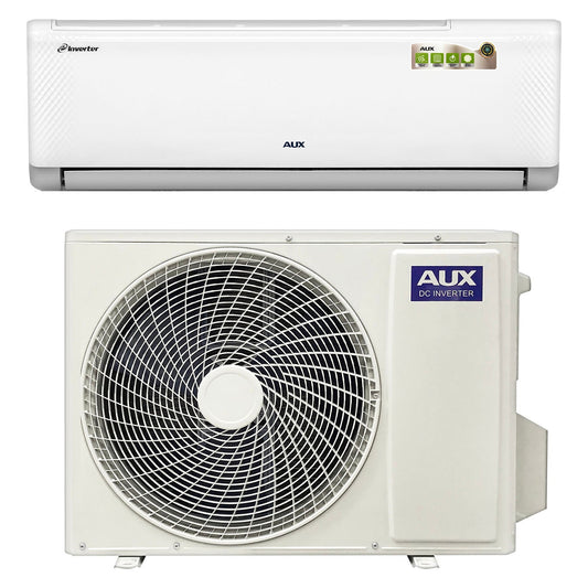 AUX 12000BTU SPLIP AC INVERTER