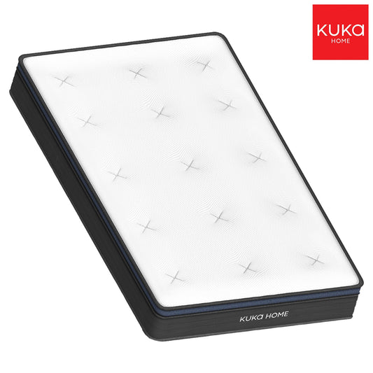 KUKA-HOME Cooling Spring Mattress Double (122 x 200cm)