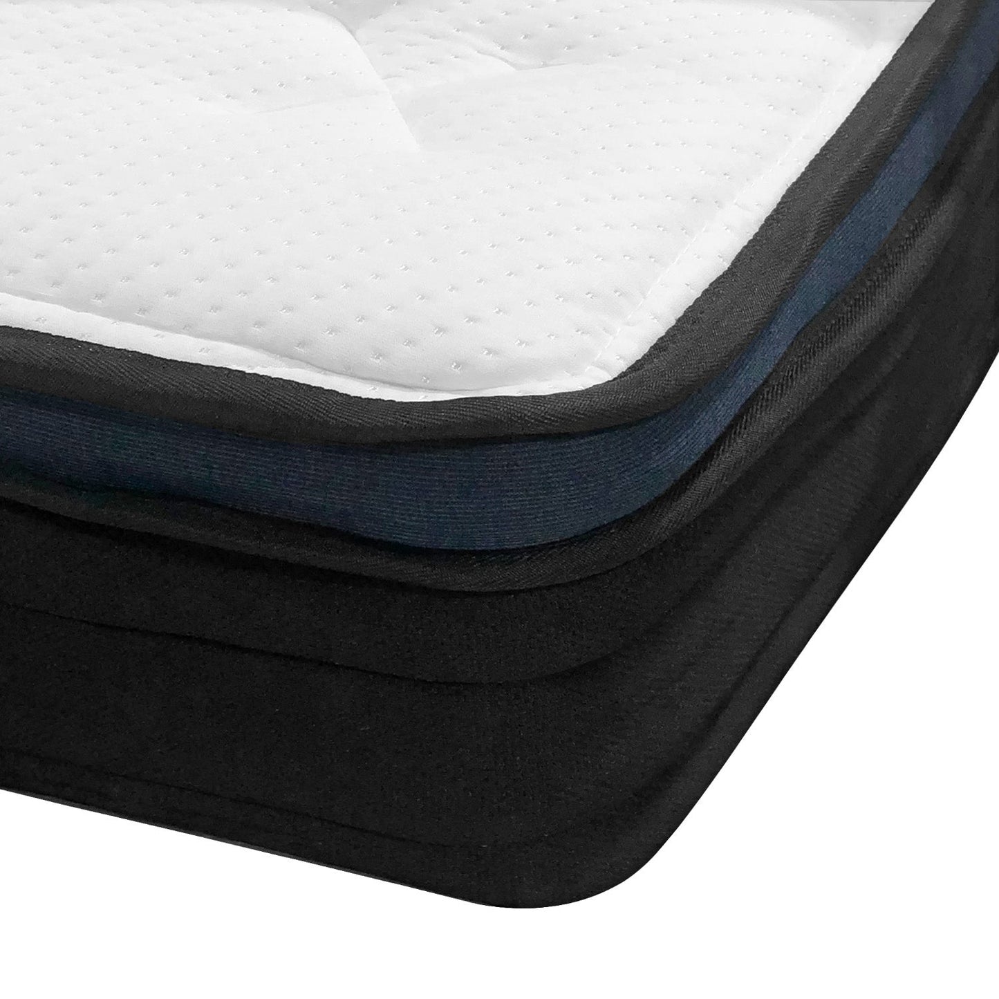 KUKA-HOME Cooling Spring Mattress Double (122 x 200cm)