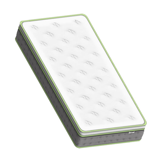 KUKA-HOME Latex Spring Mattress Single (90 x 200cm)