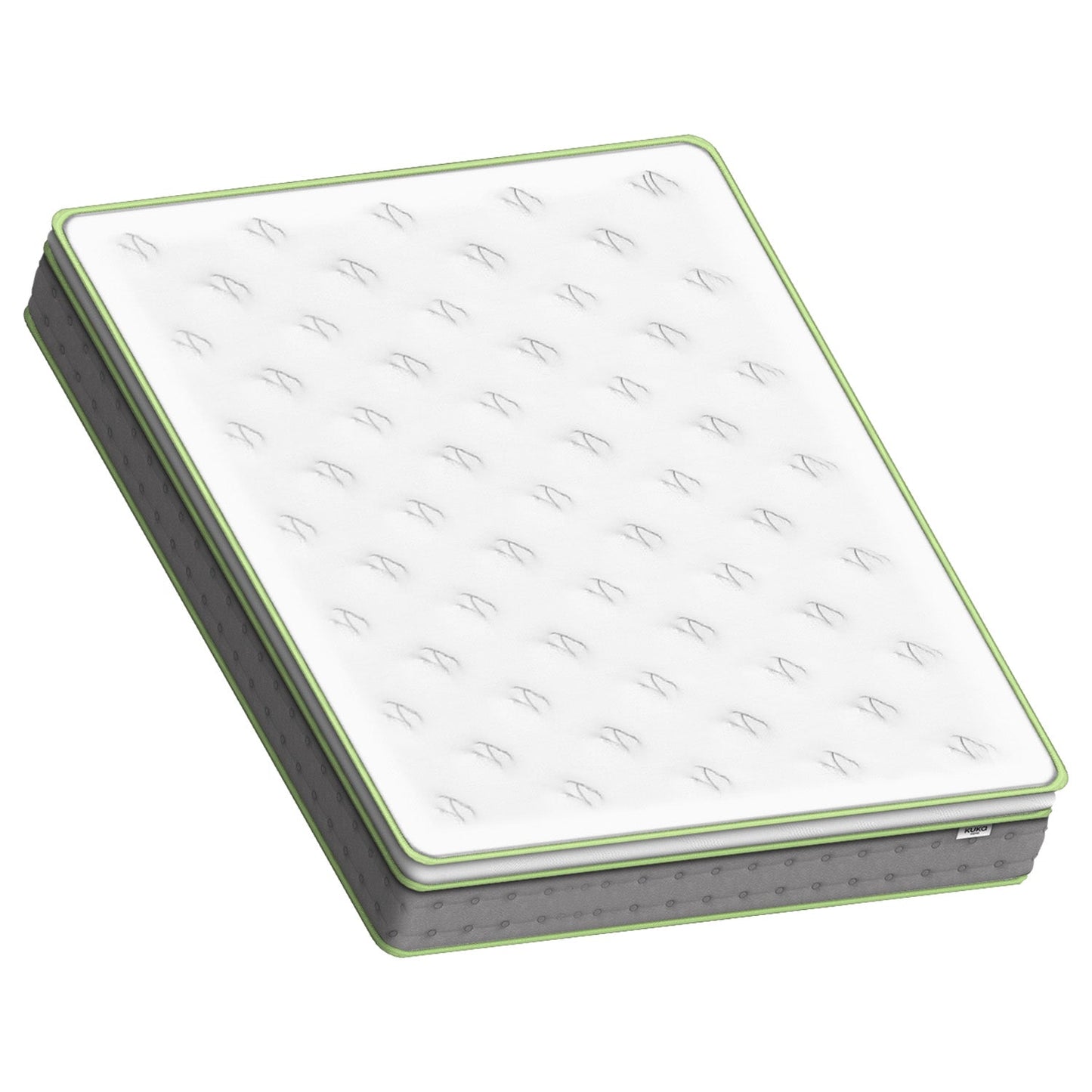 KUKA-HOME Latex Spring Mattress Queen (152 x 200cm)