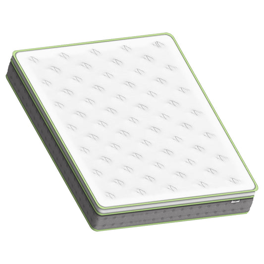 KUKA-HOME Latex Spring Mattress Queen (152 x 200cm)