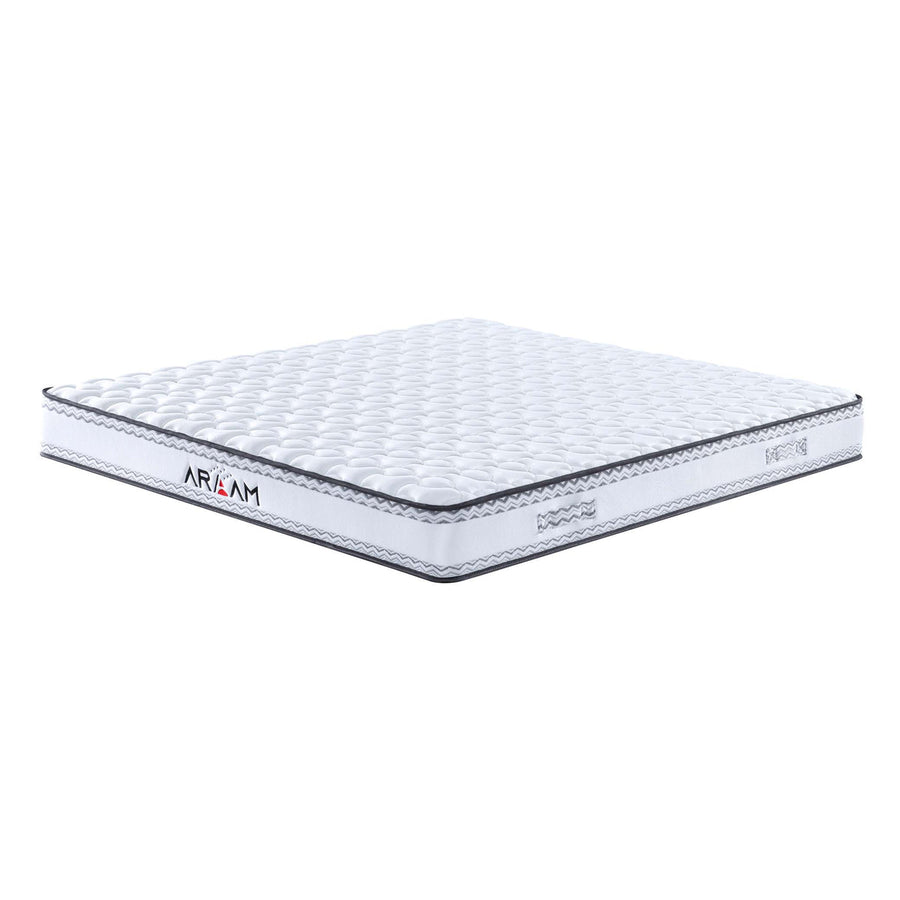Araam Spring Mattress Cool 6x6.6 Feet (12 Inch)