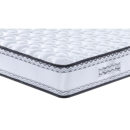Araam Spring Mattress Cool 5x6.3 Feet (12 Inch)