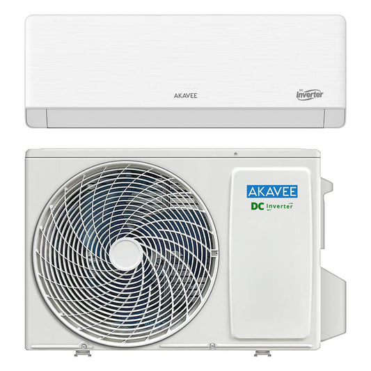 AKAVEE 24000 BTU AC INVERTER WIFI READY