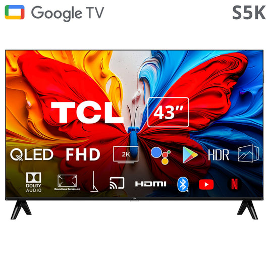 TCL QLED 43 INCH TV SK5